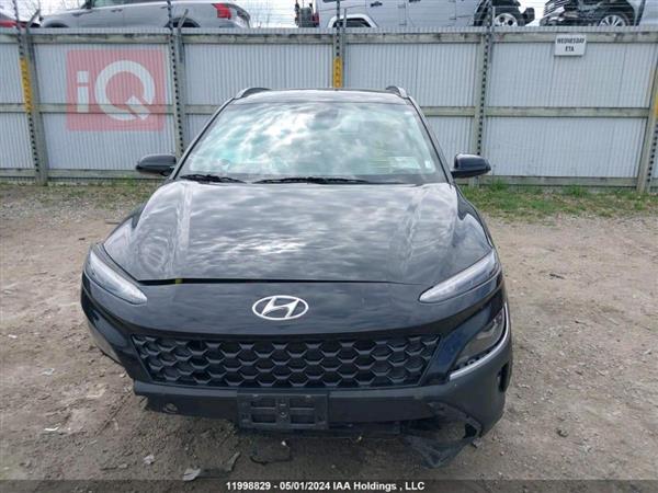 Hyundai Kona 2022 for sale in Iraq - Basra